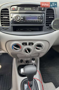 Седан Hyundai Accent 2008 в 