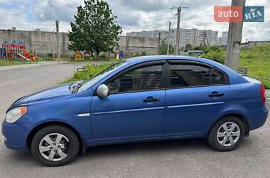 Седан Hyundai Accent 2008 в 
