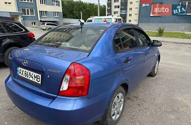 Седан Hyundai Accent 2008 в 