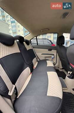 Седан Hyundai Accent 2008 в 