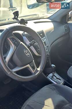 Седан Hyundai Accent 2016 в 