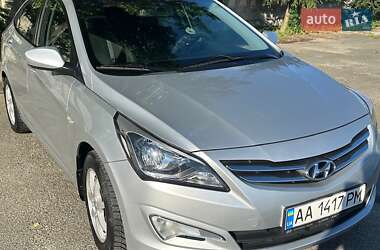 Седан Hyundai Accent 2016 в 