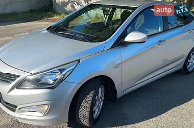 Седан Hyundai Accent 2016 в 