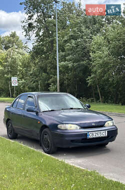 Седан Hyundai Accent 1997 в 