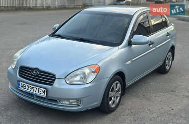 Седан Hyundai Accent 2007 в Крижополі