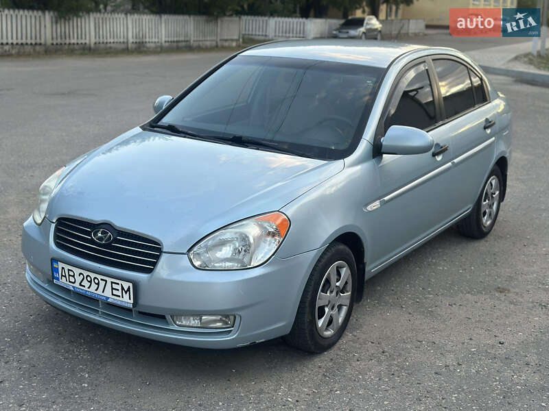 Hyundai Accent 2007