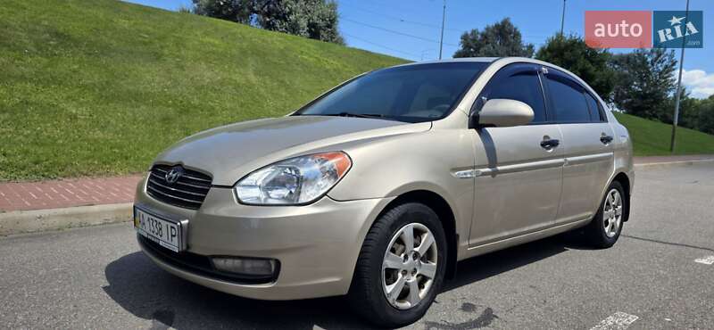 Hyundai Accent 2007
