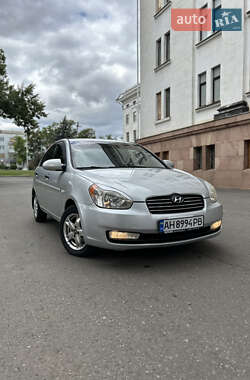 Седан Hyundai Accent 2008 в Краматорске