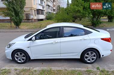 Седан Hyundai Accent 2011 в Киеве
