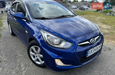 Седан Hyundai Accent 2013 в Харькове