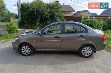 Седан Hyundai Accent 2008 в Києві