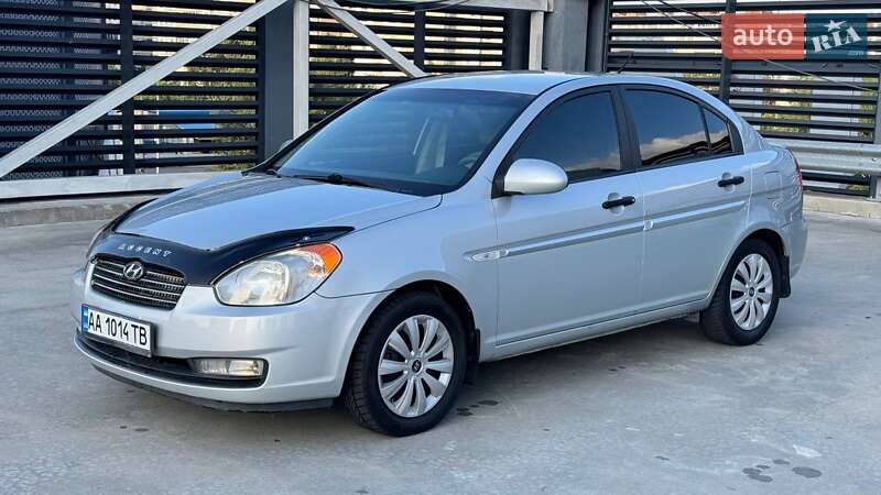 Седан Hyundai Accent 2007 в 