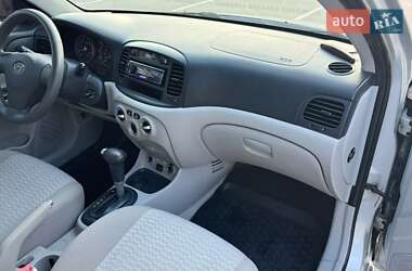 Седан Hyundai Accent 2007 в 