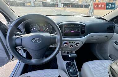 Седан Hyundai Accent 2007 в 