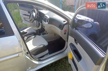 Седан Hyundai Accent 2008 в Варві