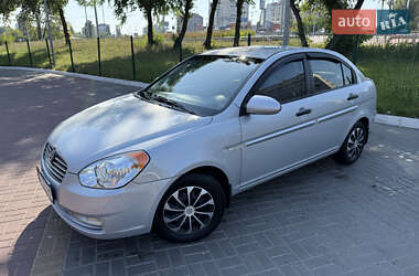 Седан Hyundai Accent 2007 в Києві