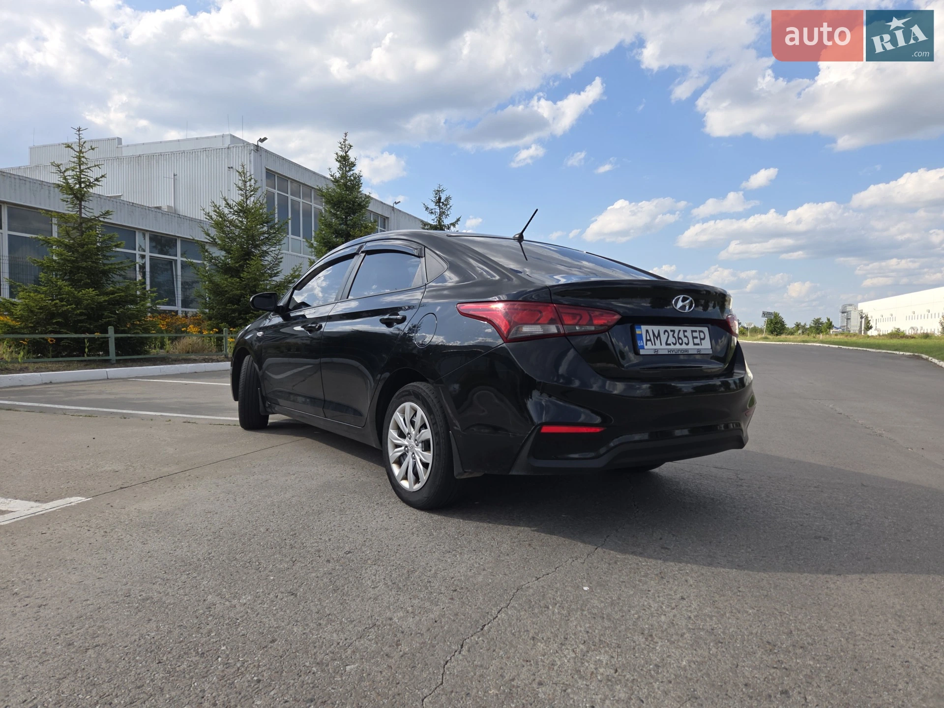 2017 Hyundai Accent - мініатюра 3