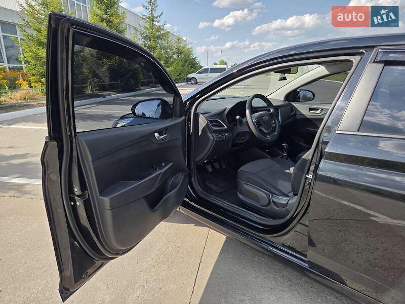 Седан Hyundai Accent 2017 в Коростені фото 11 Седан Hyundai Accent 2017 в Коростені