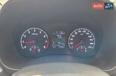 Седан Hyundai Accent 2017 в 