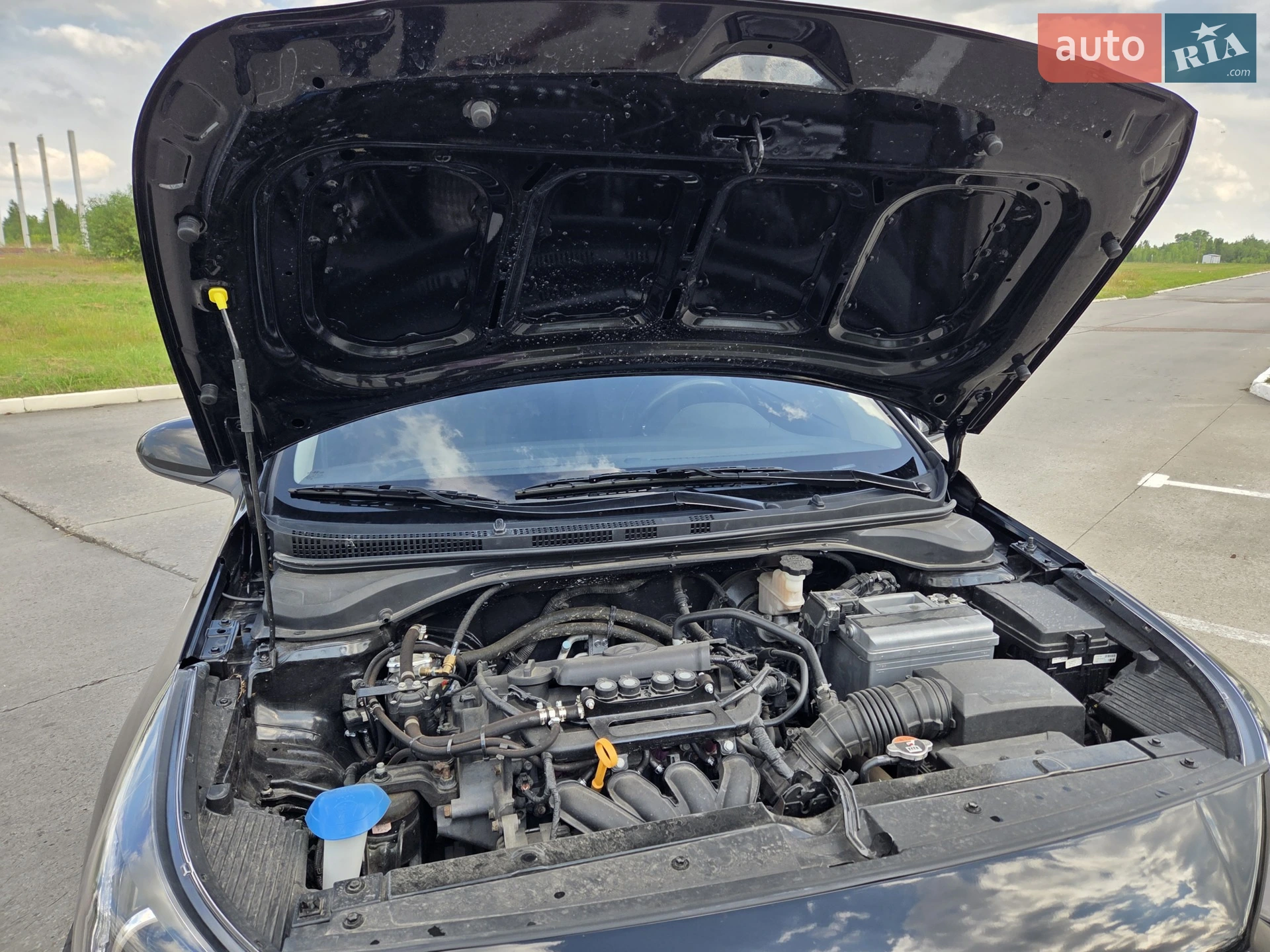 2017 Hyundai Accent - мініатюра 22
