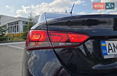 Седан Hyundai Accent 2017 в 