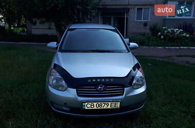 Седан Hyundai Accent 2008 в Варві
