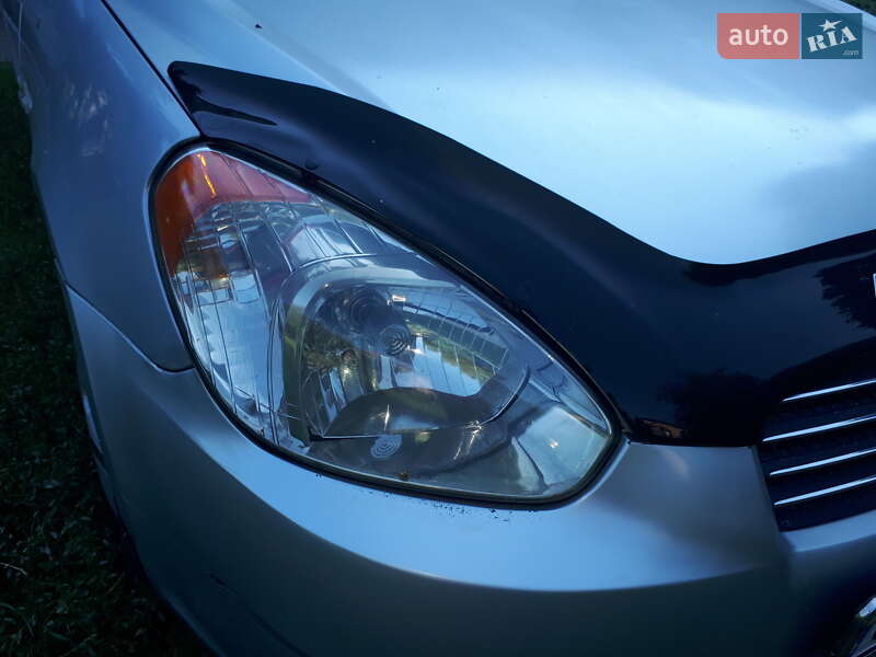 Седан Hyundai Accent 2008 в Варві