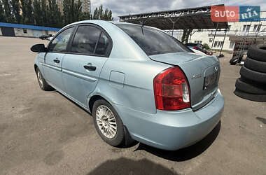 Седан Hyundai Accent 2007 в 