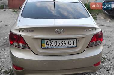 Седан Hyundai Accent 2012 в 