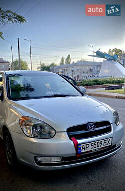 Седан Hyundai Accent 2007 в Запорожье