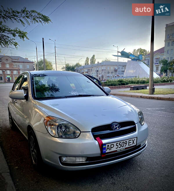 Hyundai Accent 2007
