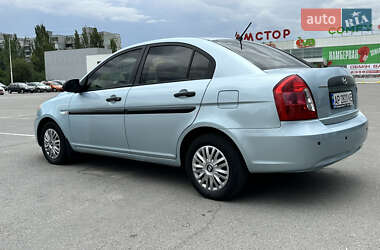 Седан Hyundai Accent 2010 в Запорожье