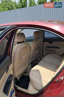Седан Hyundai Accent 2008 в 