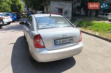Седан Hyundai Accent 2007 в Боярке