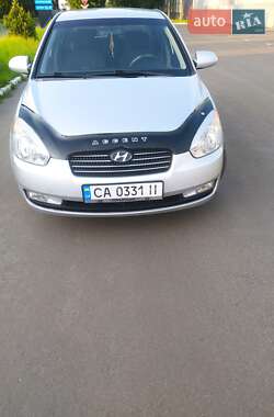 Седан Hyundai Accent 2008 в Черкасах
