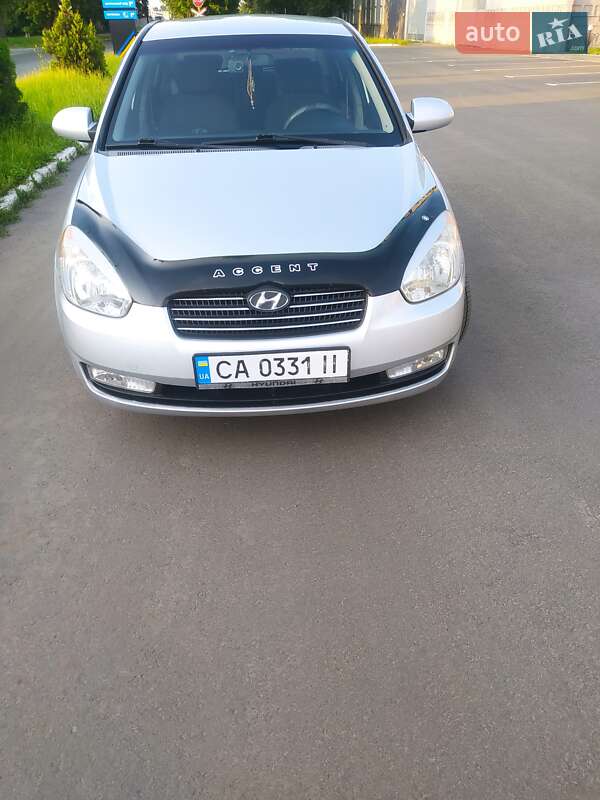 Седан Hyundai Accent 2008 в Черкасах