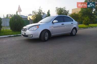 Седан Hyundai Accent 2008 в Черкассах