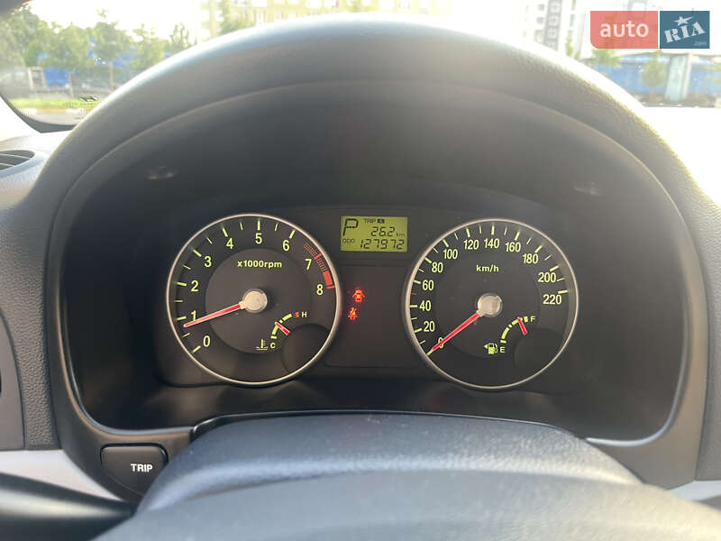 Седан Hyundai Accent 2007 в Киеве