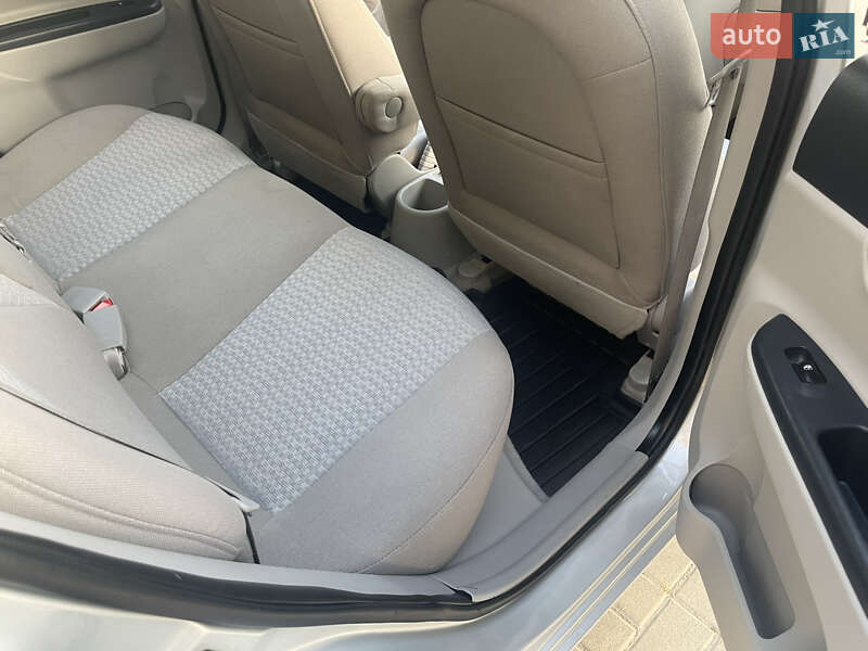 Седан Hyundai Accent 2007 в Киеве