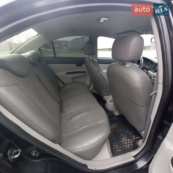 Седан Hyundai Accent 2007 в Херсоні
