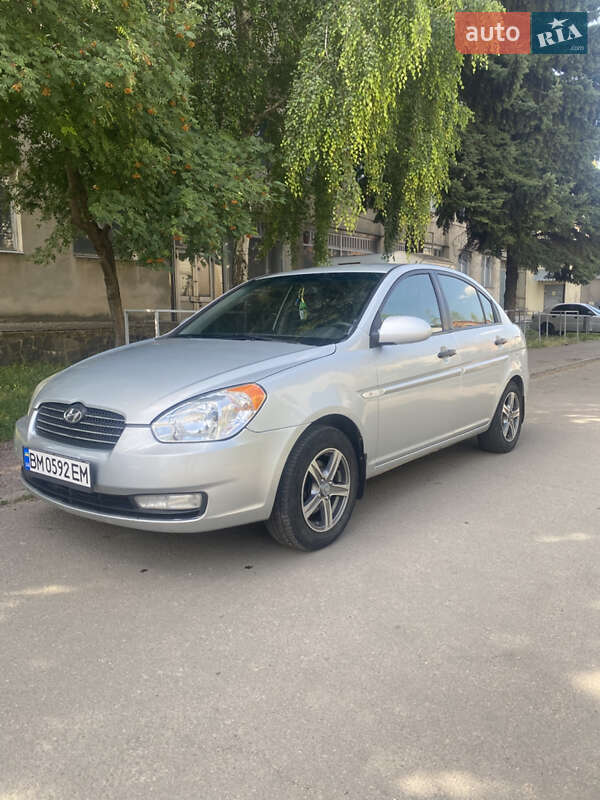 Седан Hyundai Accent 2008 в 