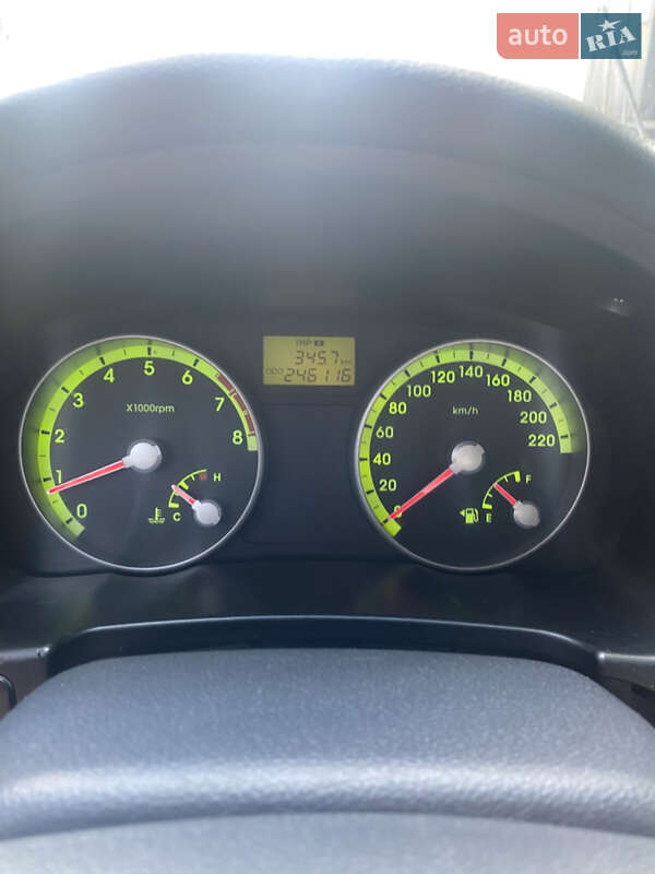 Седан Hyundai Accent 2008 в Сумах