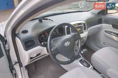 Седан Hyundai Accent 2008 в 