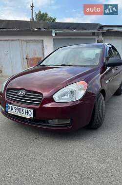 Седан Hyundai Accent 2008 в Киеве