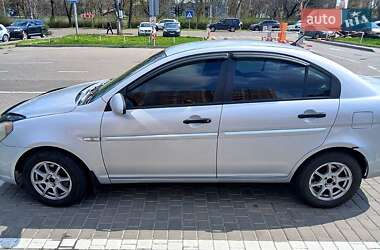 Седан Hyundai Accent 2007 в Одесі