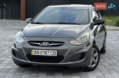Седан Hyundai Accent 2013 в 