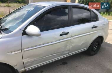 Седан Hyundai Accent 2008 в Киеве