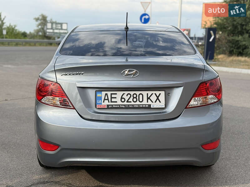 Седан Hyundai Accent 2019 в Днепре