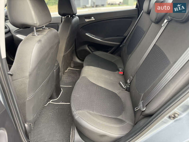 Седан Hyundai Accent 2019 в Днепре