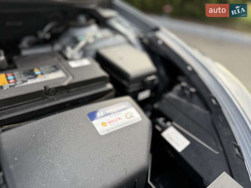 Седан Hyundai Accent 2019 в Днепре